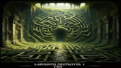 Labyrinth Destroyer 1