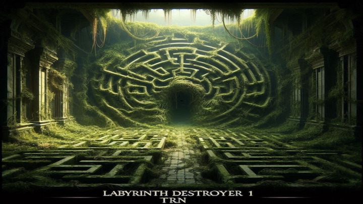 Labyrinth Destroyer 1