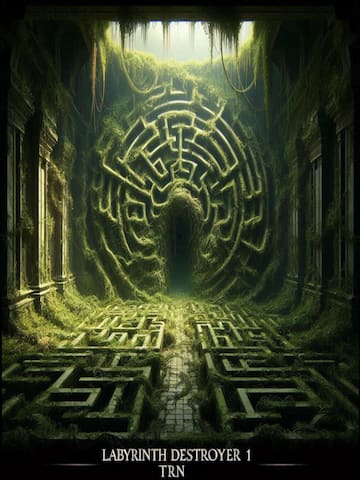 Labyrinth Destroyer 1