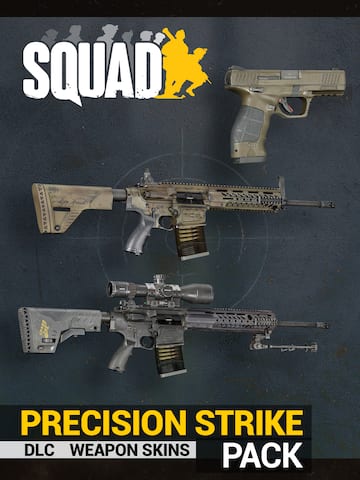 Precision Strike Pack (Weapon Skins)