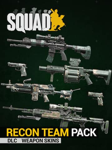 Recon Team Pack (Weapon Skins)