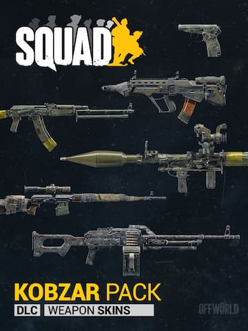 Kobzar Pack (Weapon Skins)