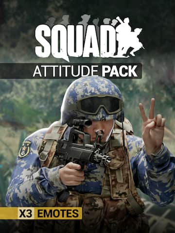 Attitude Pack (Gestures)
