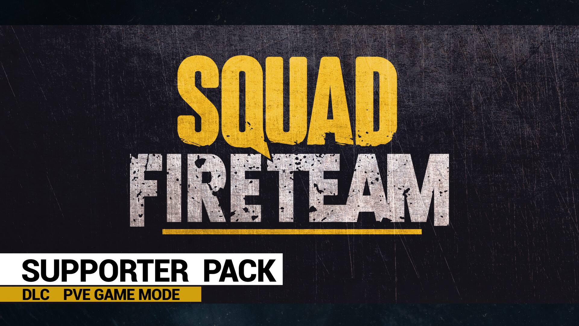 Fireteam Supporter Pack