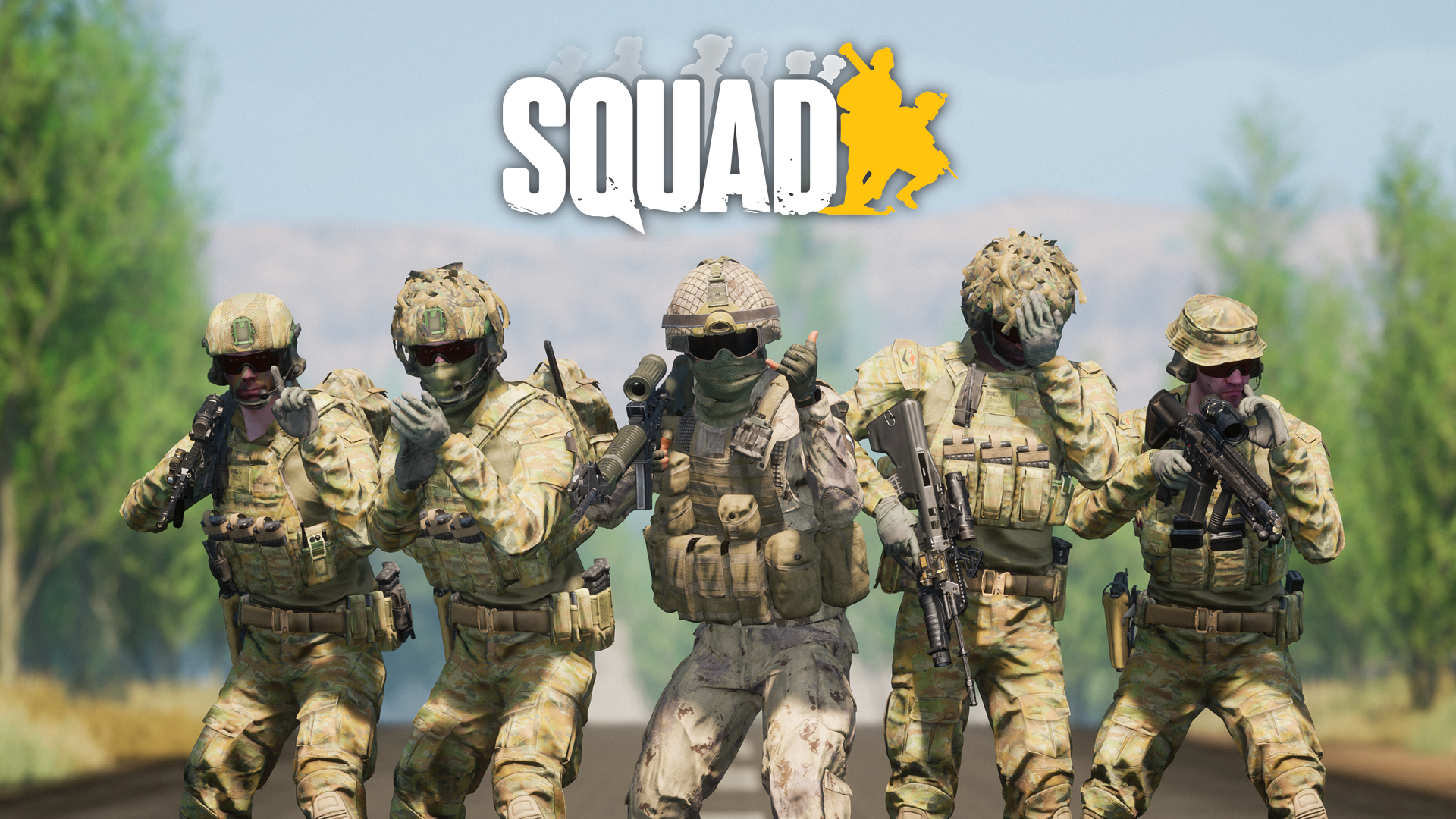 R&R Pack (Emotes & Gestures) - featuredMedia