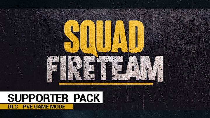 Fireteam Supporter Pack