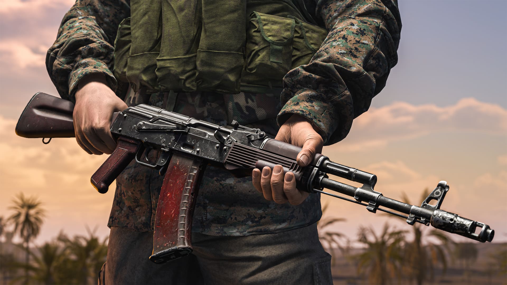 Sliva Pack (Weapon Skins & Emote)