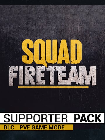 Fireteam Supporter Pack