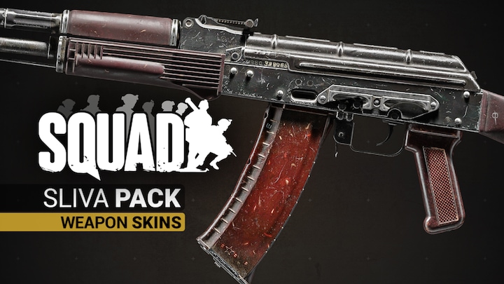 Sliva Pack (Weapon Skins & Emote)