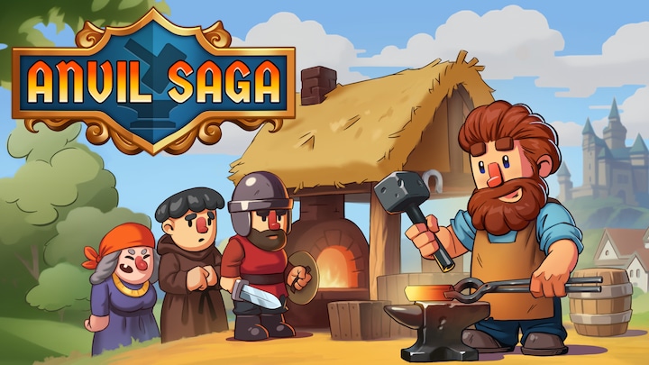Anvil Saga