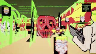 Commando:  Hell's Target 3D screenshot 3