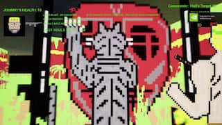 Commando:  Hell's Target 3D screenshot 2