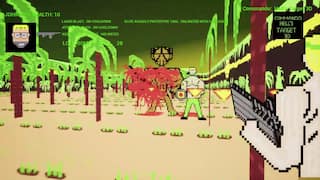 Commando:  Hell's Target 3D screenshot 4