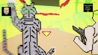 Commando:  Hell's Target 3D screenshot 1
