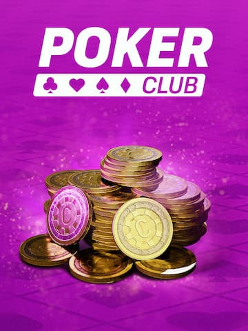 Poker Club: 1,200,000 Poker Chips
