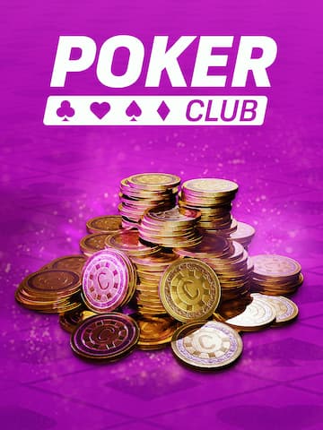 Poker Club: 2,500,000 Poker Chips