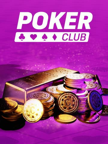 Poker Club: 5,000,000 Poker Chips