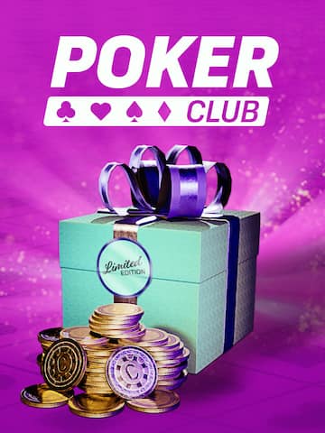 Poker Club: Limited Time Bundle
