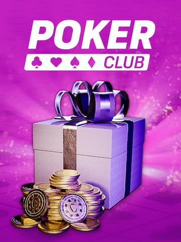 Poker Club: Welcome Bundle