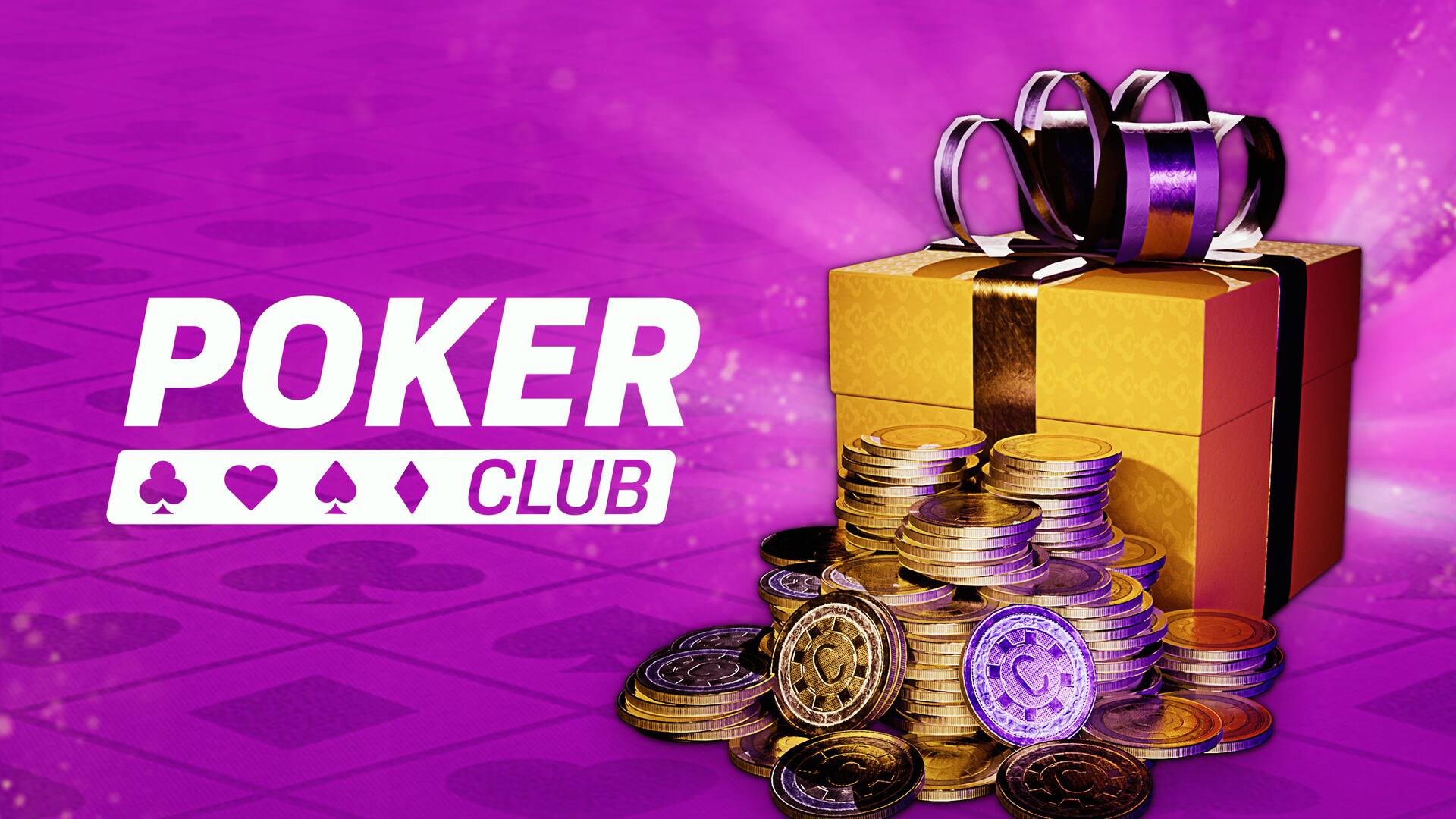 Poker Club: Golden Bundle