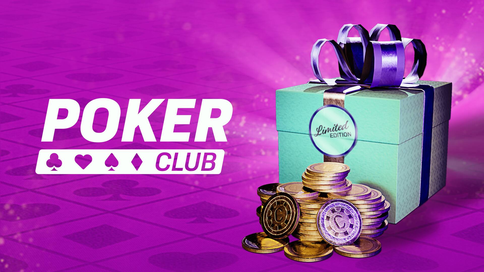 Poker Club: Limited Time Bundle