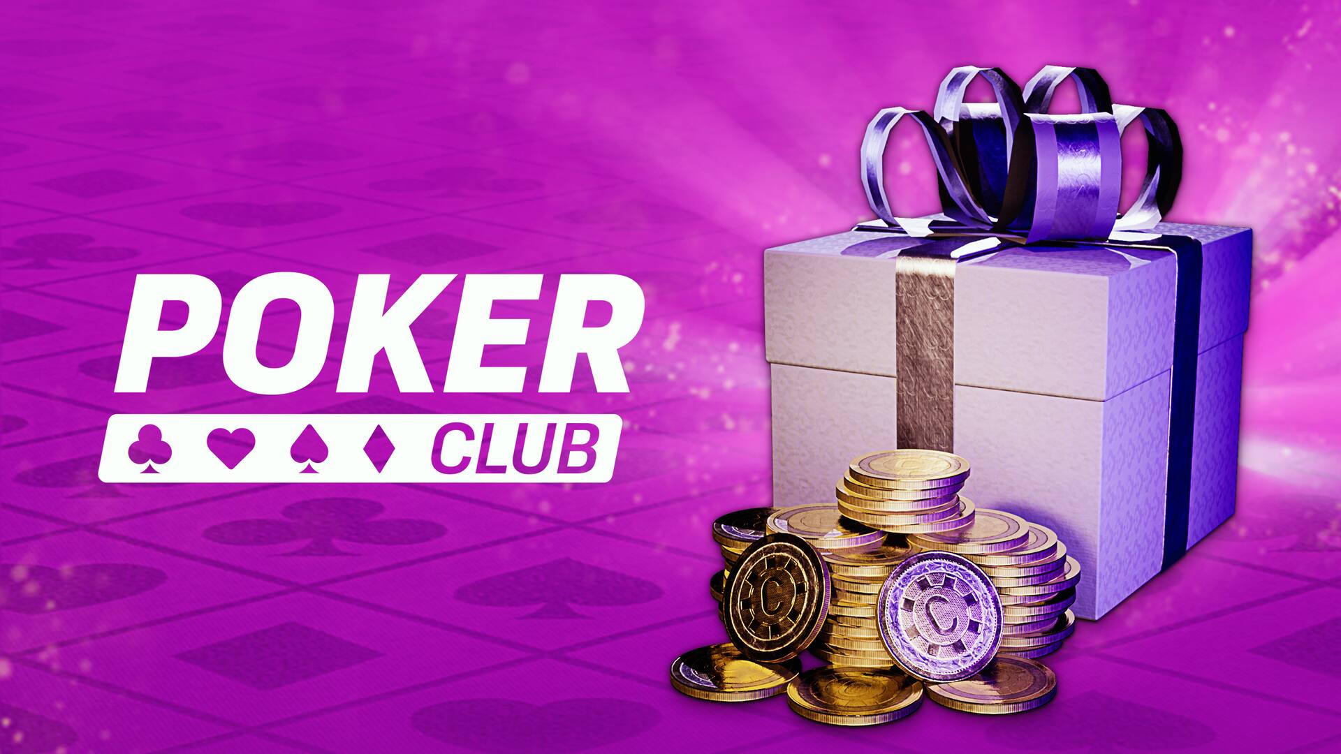 Poker Club: Welcome Bundle