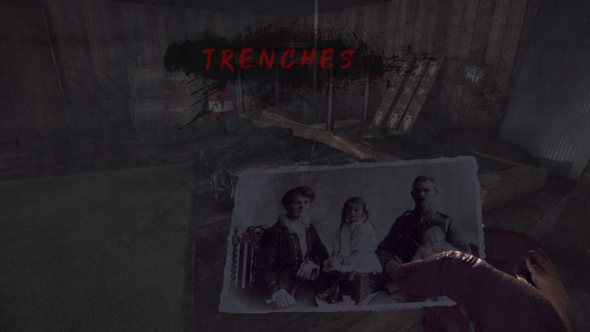 Trenches - World War 1 Horror Survival Game
