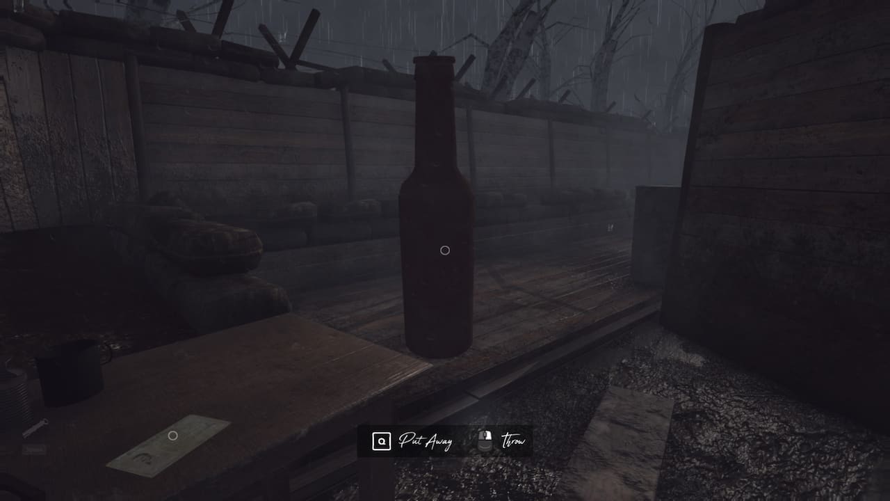 Trenches - World War 1 Horror Survival Game-1n0jo