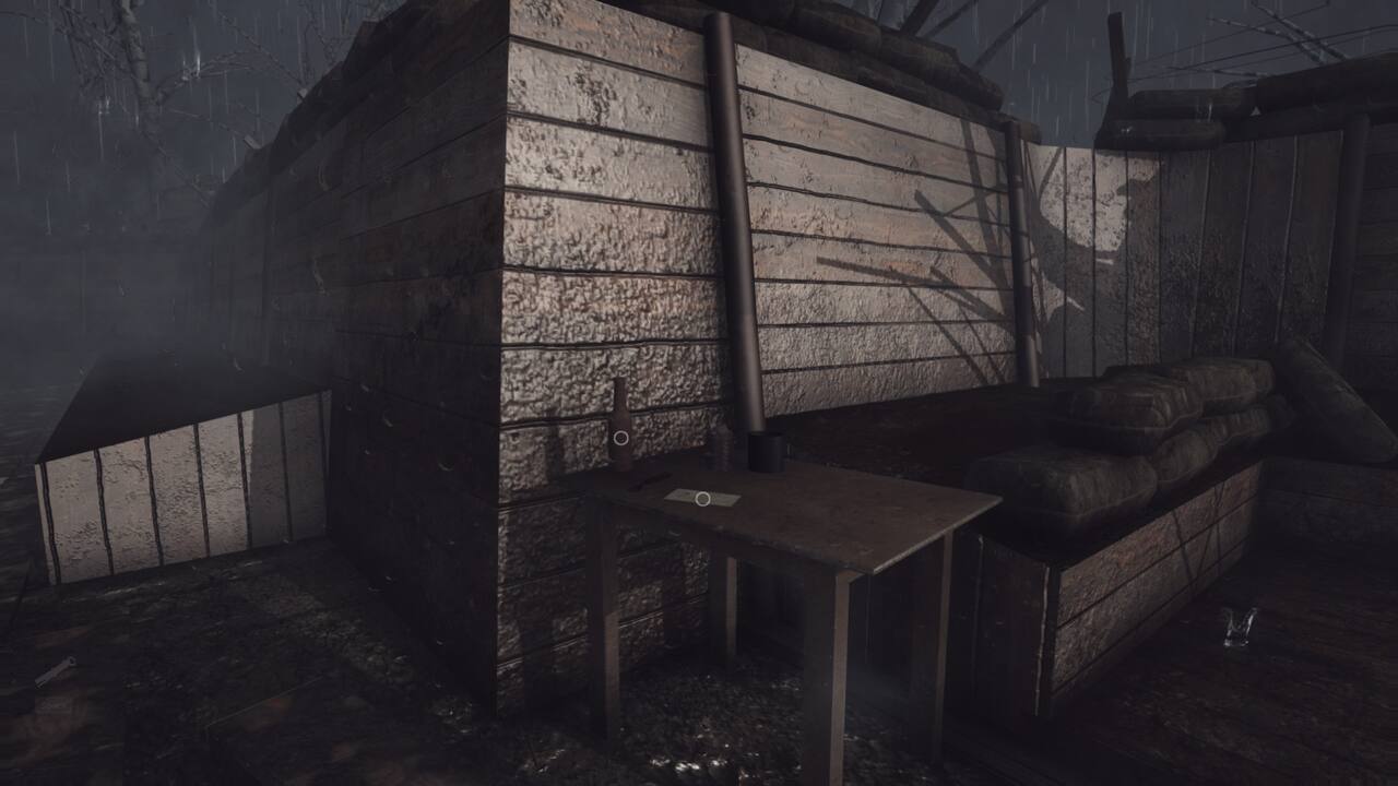 Trenches - World War 1 Horror Survival Game-98tfg