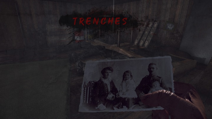 Trenches - World War 1 Horror Survival Game