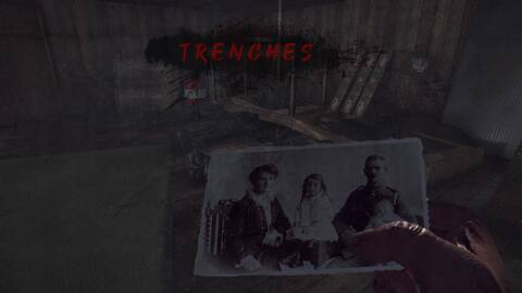 Trenches - World War 1 Horror Survival Game