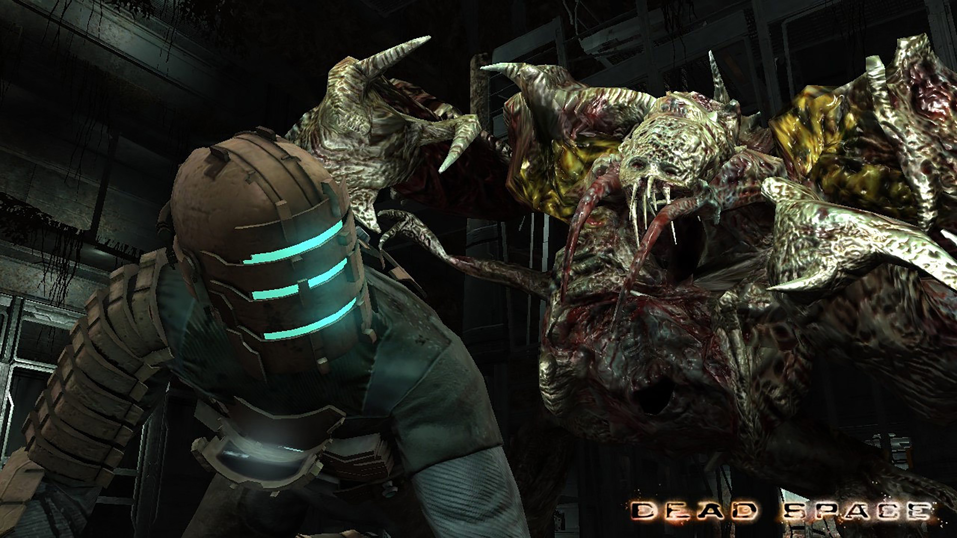 Dead Space 2008-32wh9