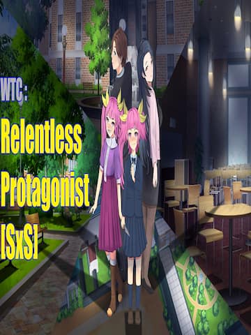 WTC - Relentless Protagonist