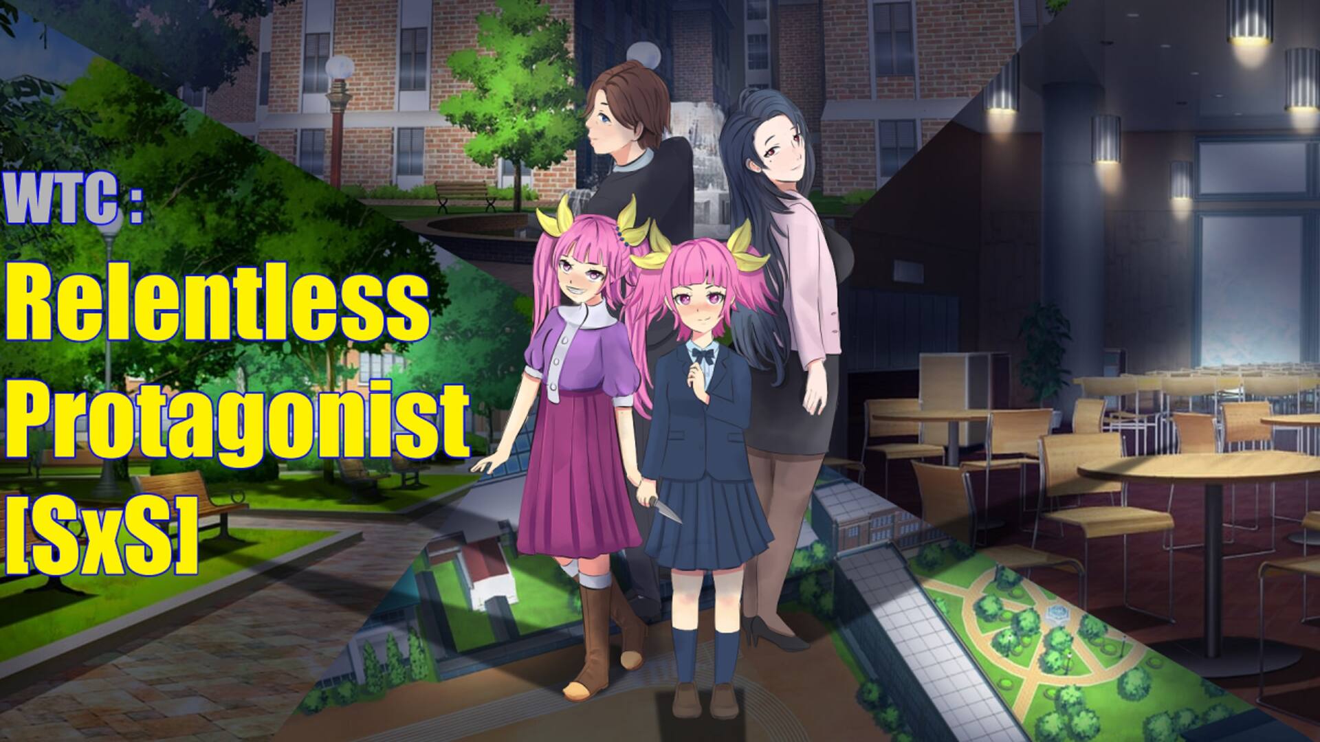 WTC - Relentless Protagonist