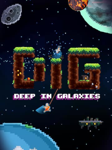 DIG - Deep In Galaxies