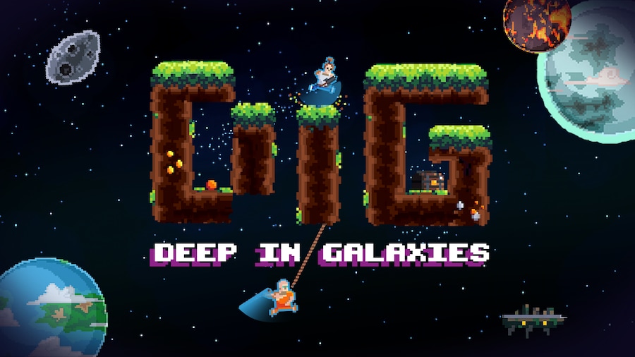 DIG - Deep In Galaxies