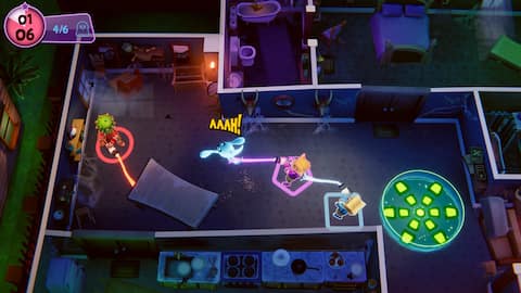 Spook Boo Spook-A-Boo bientôt sur l'Epic Games Store