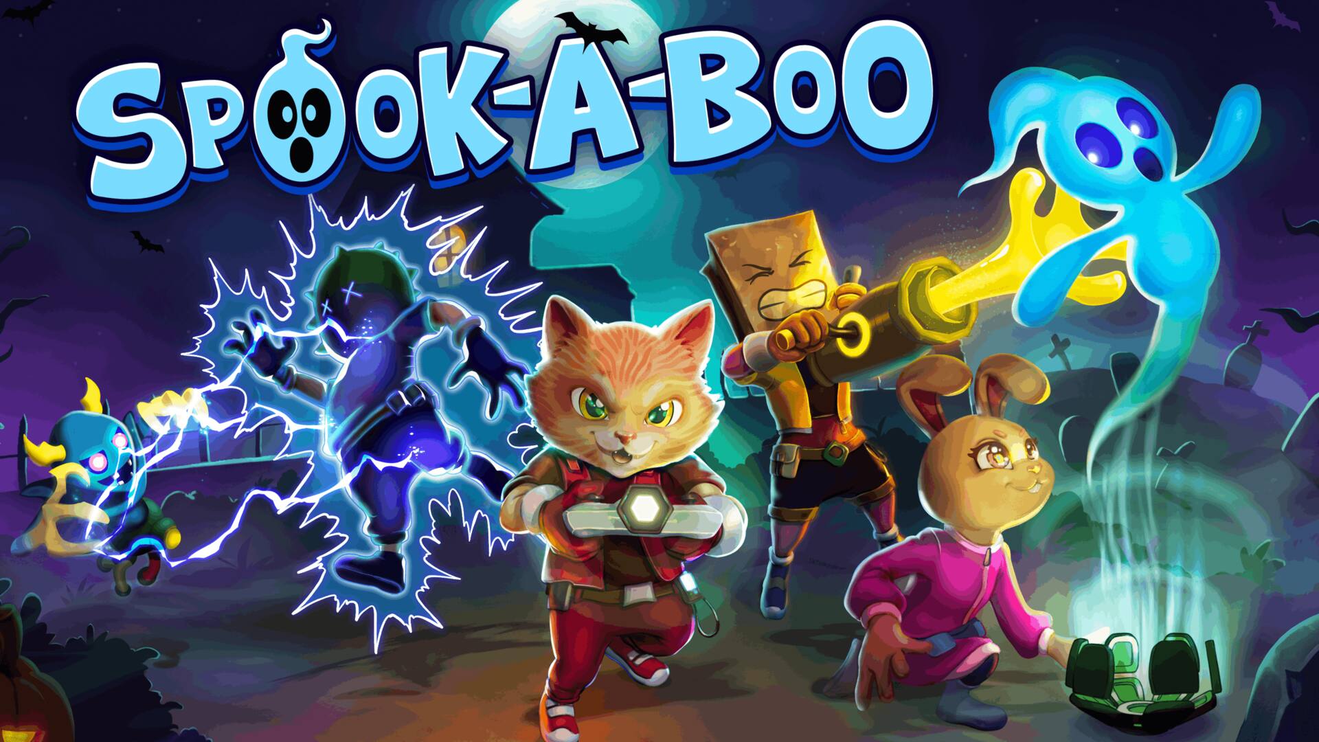 Spook-A-Boo