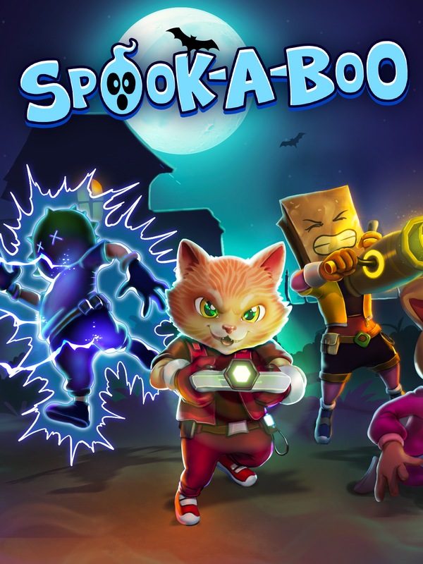 Spook-A-Boo