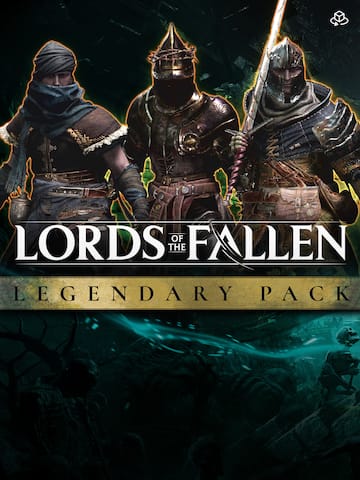 Lords of the Fallen - Legendary Pack audience