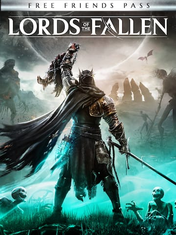 Lords of the Fallen - Free Friend’s Pass