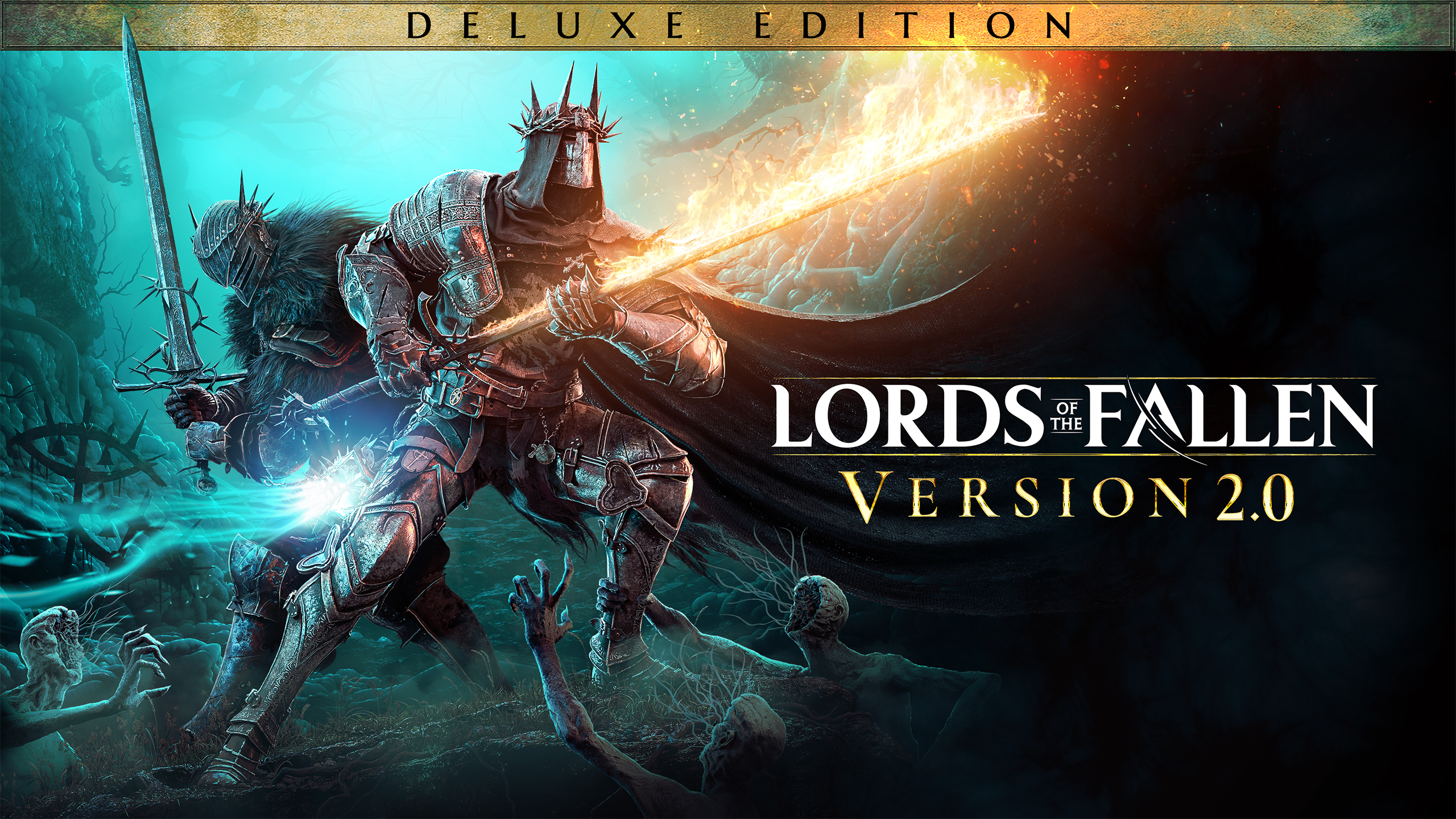 Lords of the Fallen Deluxe Edition | Już dostępne do pobrania i zakupu w  Epic Games Store