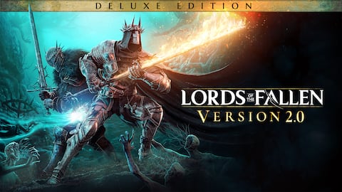 Lords of the Fallen Deluxe Edition | Już dostępne do pobrania i zakupu w  Epic Games Store