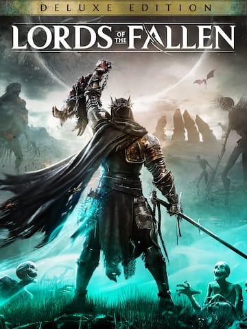 Lords of the Fallen Deluxe Edition