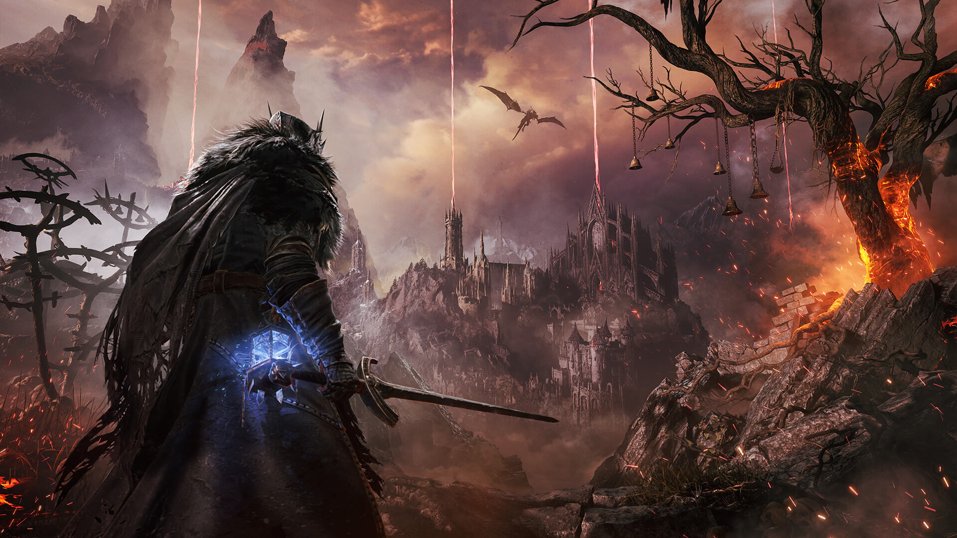 Descarcă Lords of the Fallen - Free Friend's Pass astăzi – Epic