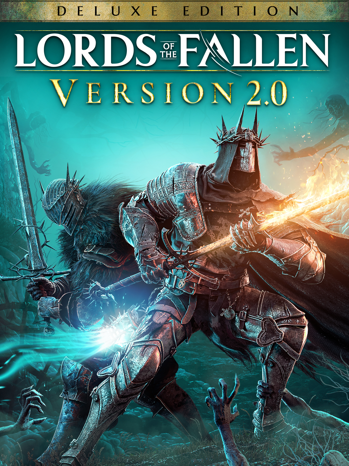 Lords of the Fallen Deluxe Edition cover image