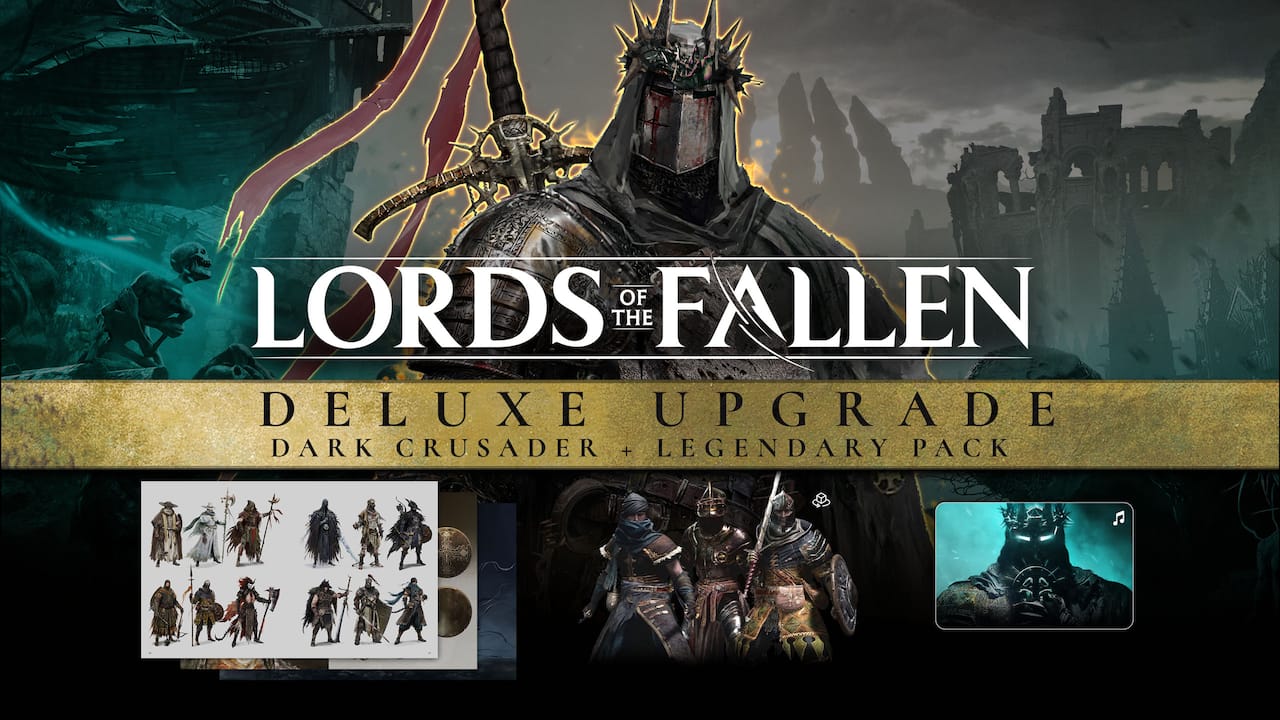 Lords of the Fallen - Deluxe Upgrade
