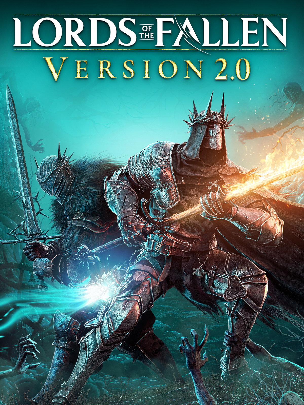 Lords of the Fallen cover image