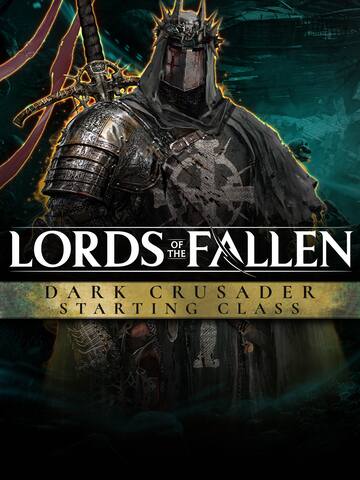 Lords of the Fallen - Dark Crusader Starting Class audience