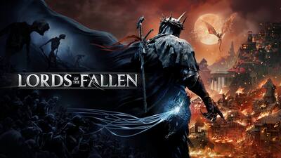 Lords of the Fallen